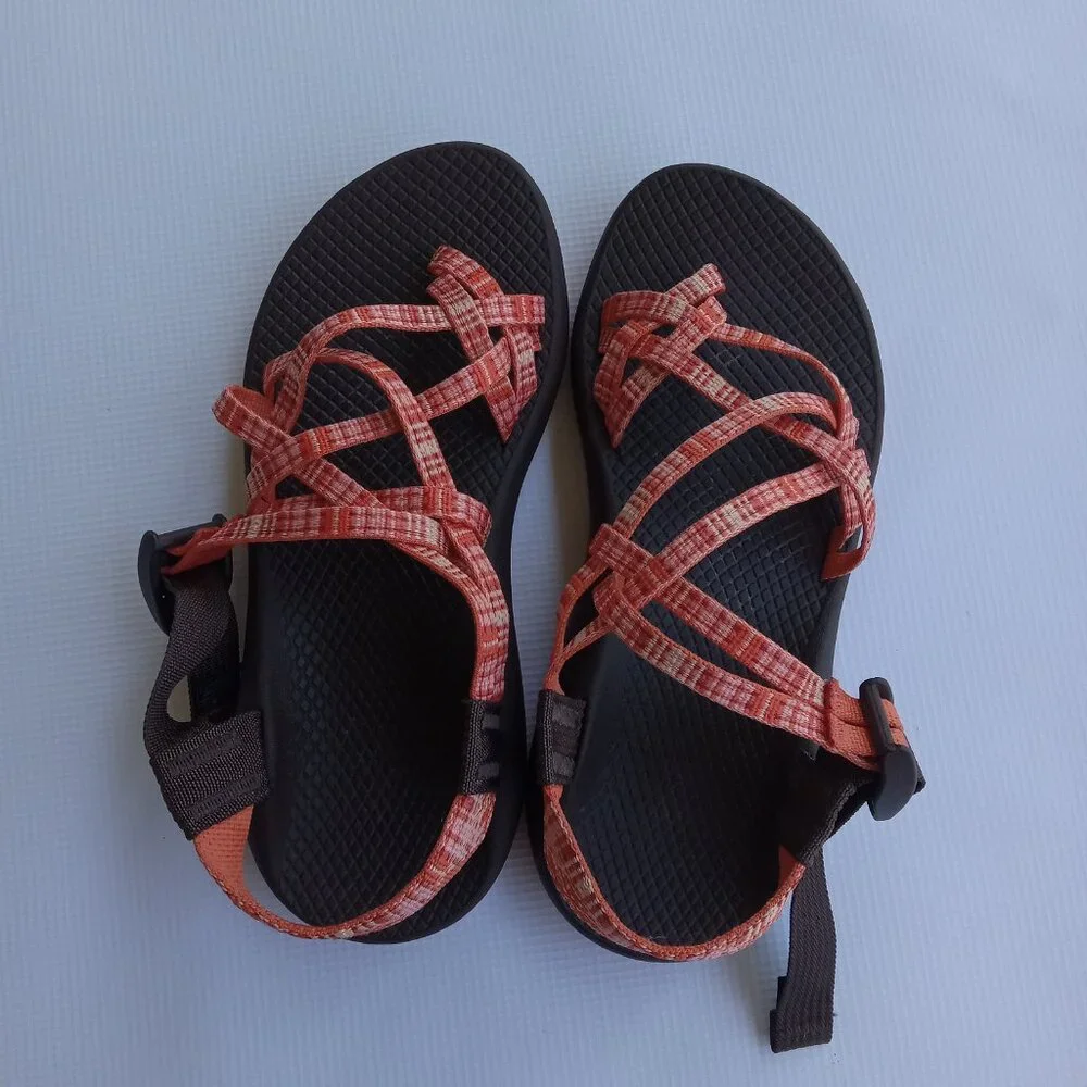 CHACO Women Sz 5 ZX2 Classic‎ Trail Hiking Outdoors Strappy Sport Sandals